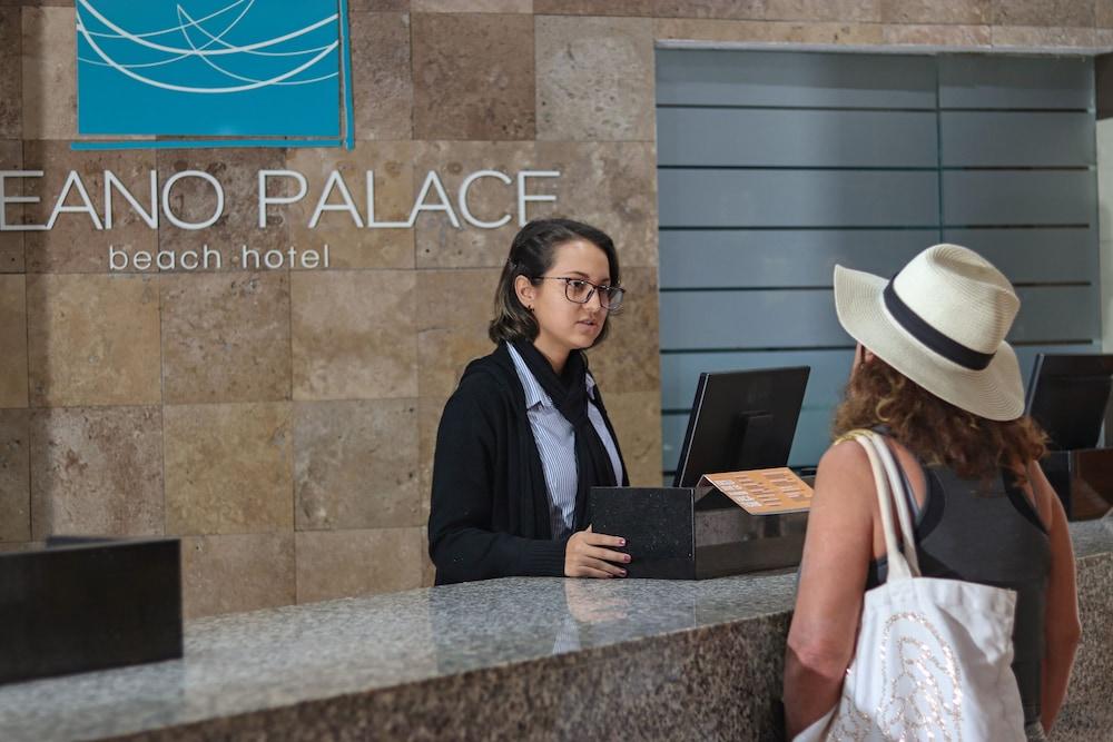 Oceano Palace มาซาตลัน ภายนอก รูปภาพ