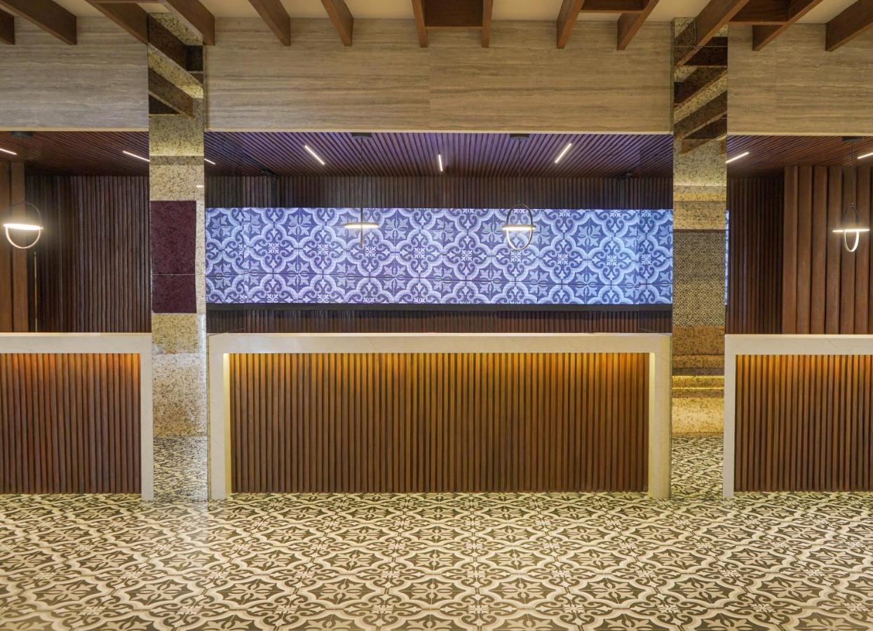 Oceano Palace มาซาตลัน ภายนอก รูปภาพ