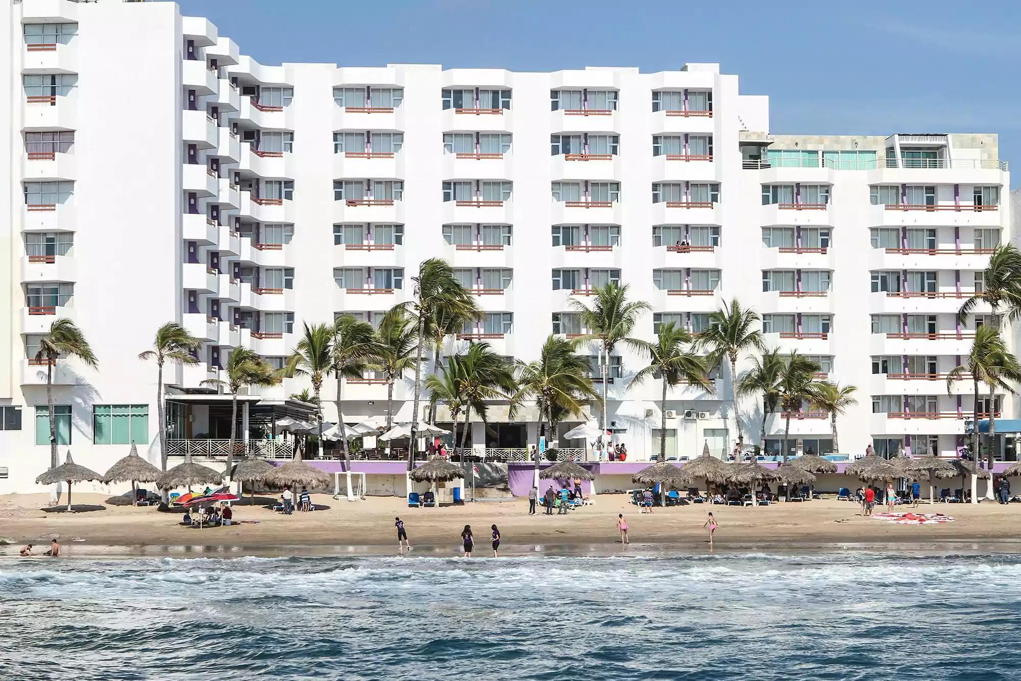 Oceano Palace มาซาตลัน ภายนอก รูปภาพ